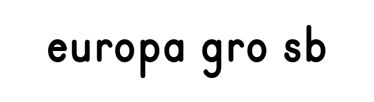 PrimerPrint-Bold  Free Fonts Download