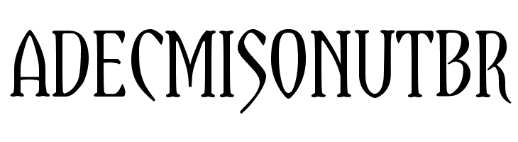 Yataghan  Free Fonts Download