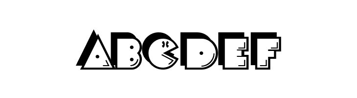 CrackMan-Regular  Free Fonts Download