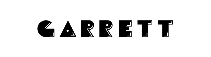 CrackManFront-Regular  Free Fonts Download