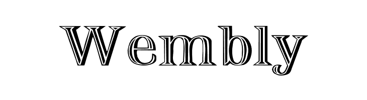 Nauert Wd Plain  Free Fonts Download