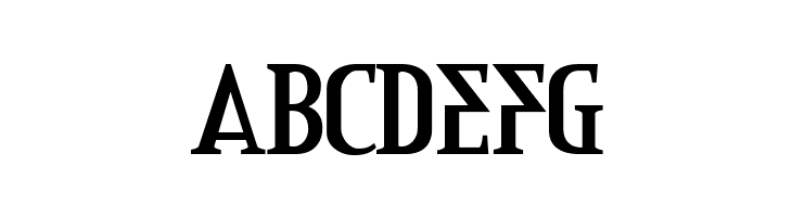 CreditRiver-Regular  Free Fonts Download