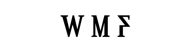 CreditRiver-Regular  Free Fonts Download