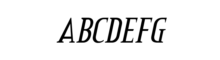 CreditValley-Italic  Free Fonts Download