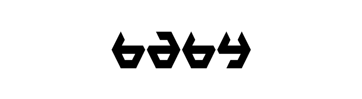 PlasticBag-Regular  Free Fonts Download