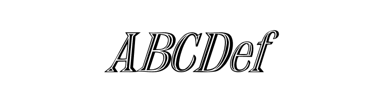 Nauert-Italic  Free Fonts Download