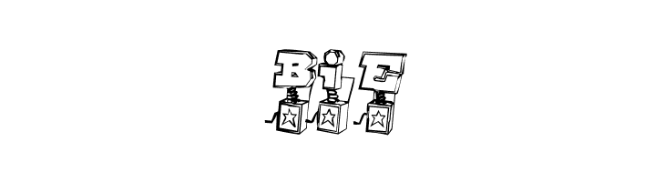 PopUpFontio-Regular  Free Fonts Download