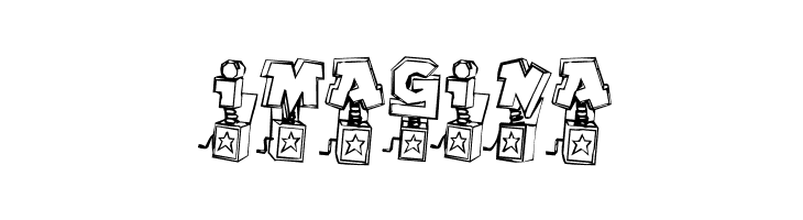 PopUpFontio-Regular  Free Fonts Download