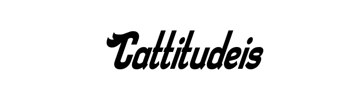 SloeGinRickey-Regular  Free Fonts Download