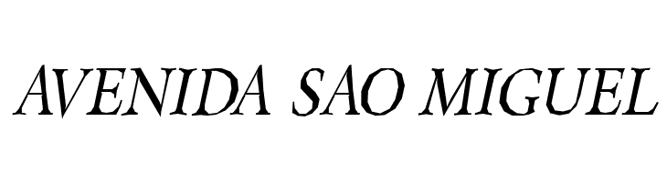 Berylium-Italic  Free Fonts Download