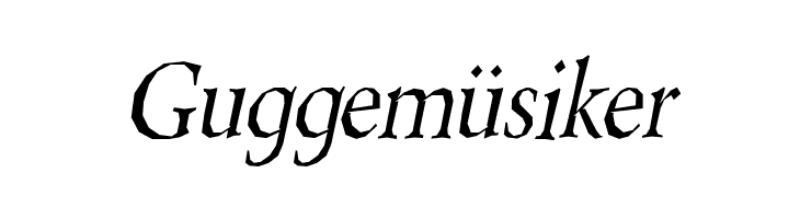 Berylium-Italic  Free Fonts Download