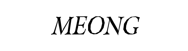 Berylium-Italic  Free Fonts Download