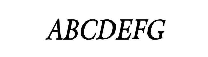 Berylium-BoldItalic  Free Fonts Download