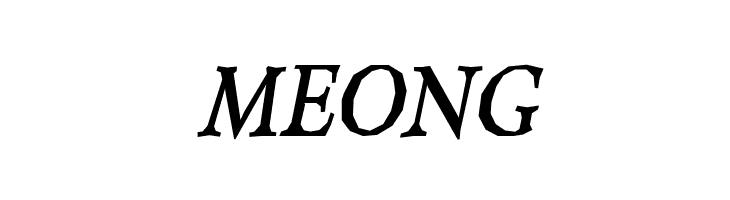 Berylium-BoldItalic  Free Fonts Download