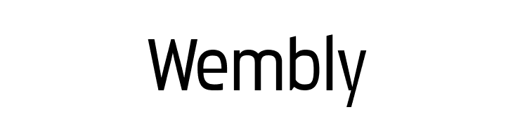 PakenhamRg-Regular  Free Fonts Download