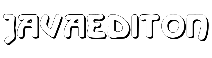 La Negrita Shadow  Free Fonts Download