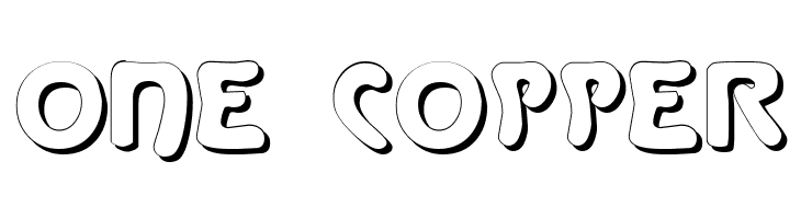 La Negrita Shadow  Free Fonts Download