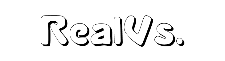 La Negrita Shadow  Free Fonts Download