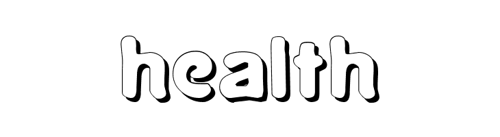 La Negrita Shadow  Free Fonts Download