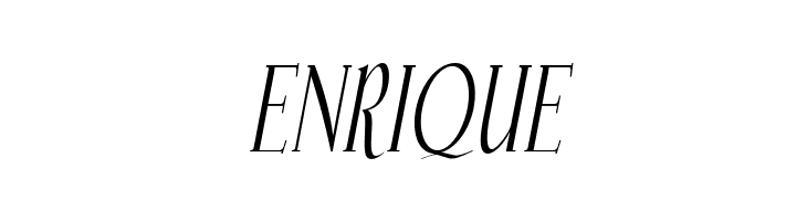 Echelon-Italic  Free Fonts Download