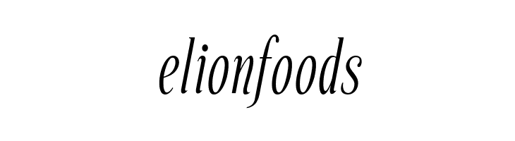 Echelon-Italic  Free Fonts Download