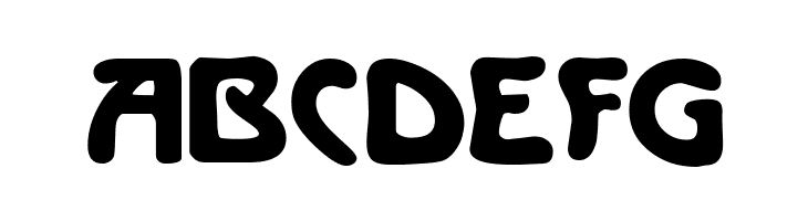 La Negrita  Free Fonts Download