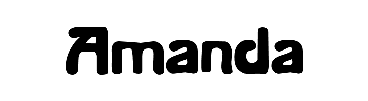 La Negrita  Free Fonts Download