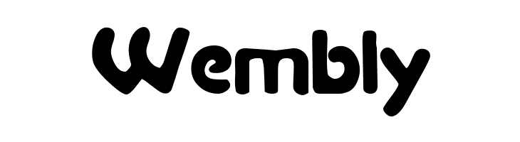 La Negrita  Free Fonts Download