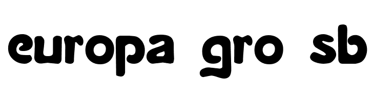La Negrita  Free Fonts Download