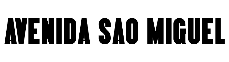 Almonte-Regular  Free Fonts Download