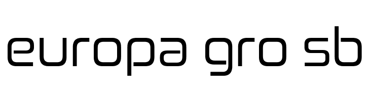 ZektonRg-Regular  Free Fonts Download