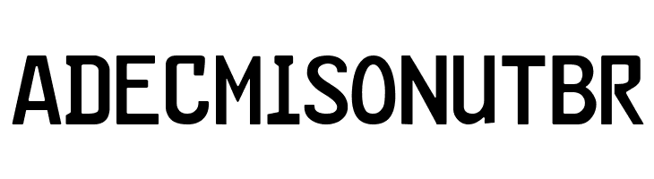 FE-Font  Free Fonts Download