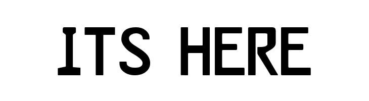 FE-Font  Free Fonts Download