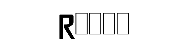 FE-Font  Free Fonts Download