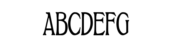 BoltonTitlingElongated  Free Fonts Download
