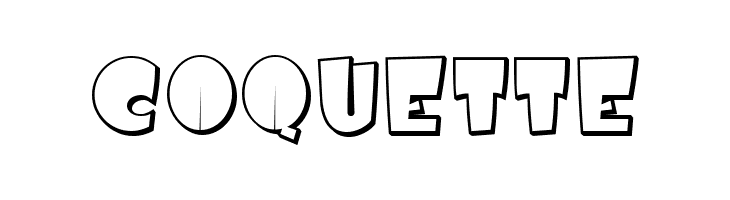 AirmoleShaded-Regular  Free Fonts Download