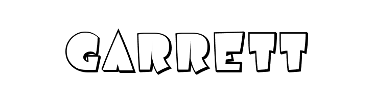 AirmoleShaded-Regular  Free Fonts Download