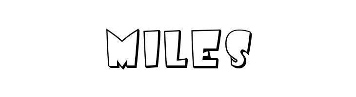 AirmoleShaded-Regular  Free Fonts Download