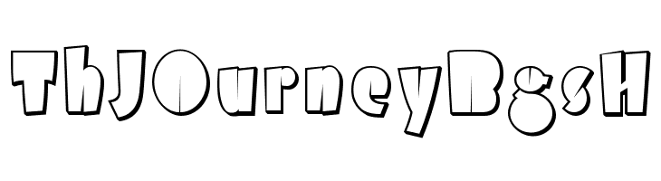 AirmoleShaded-Regular  Free Fonts Download