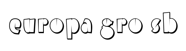 AirmoleShaded-Regular  Free Fonts Download