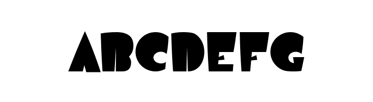 Airmole-Regular  Free Fonts Download