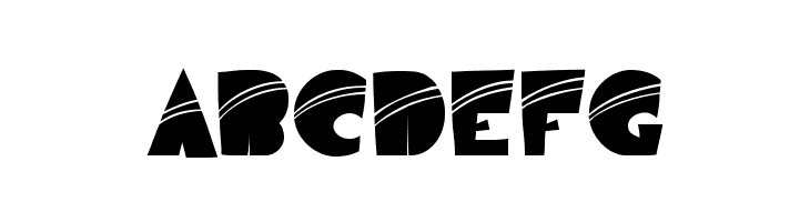 AirmoleStripe-Regular  Free Fonts Download