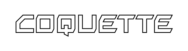 BitingMyNailsOutline-Regular  Free Fonts Download