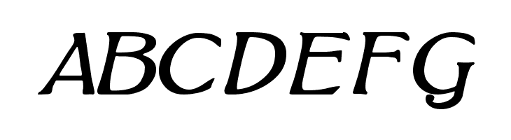 BoltonItalic  Free Fonts Download