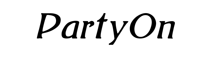 BoltonItalic  Free Fonts Download