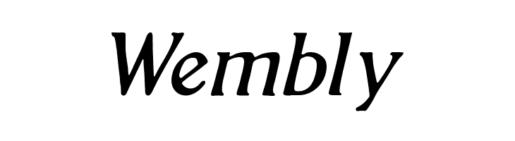 BoltonItalic  Free Fonts Download