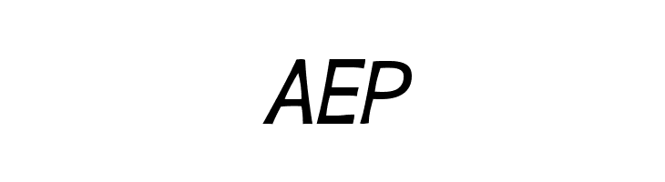 Teen-Italic  Free Fonts Download