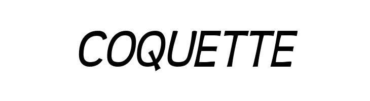 Teen-Italic  Free Fonts Download