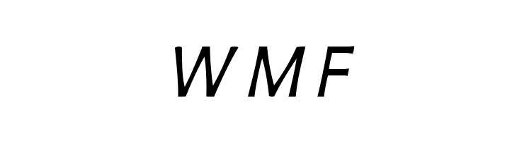 Teen-Italic  Free Fonts Download