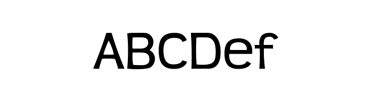 Teen-Regular  Free Fonts Download